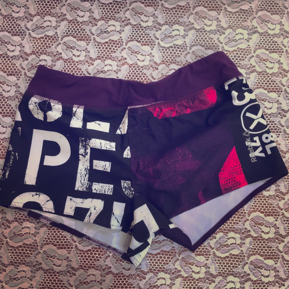 Reebok Crossfit shorts